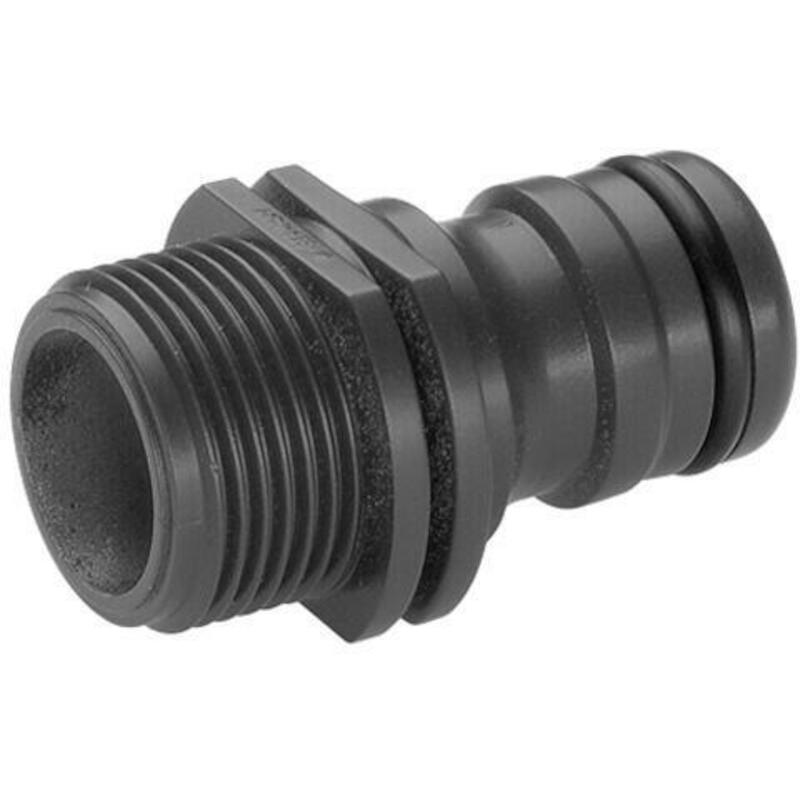 INSTEEKNIPPEL 3/4"BSPP/M    2821           GARDENA