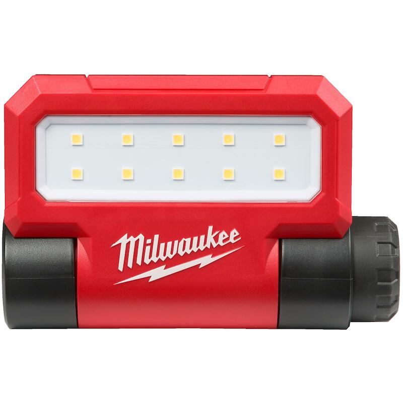 Milwaukee - Projecteur de chantier sans fil - L4 FFL-301 - 4 V - 1x 3,0 Ah - 550 lm - 03205909