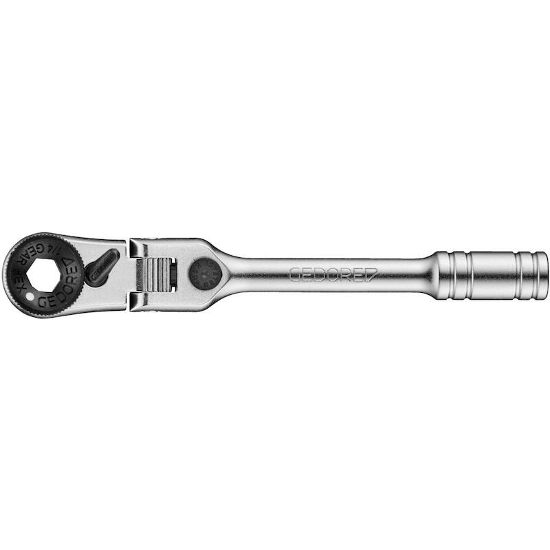 BITRATELSET 1/4"            671 M-003 (3ST) GEDORE