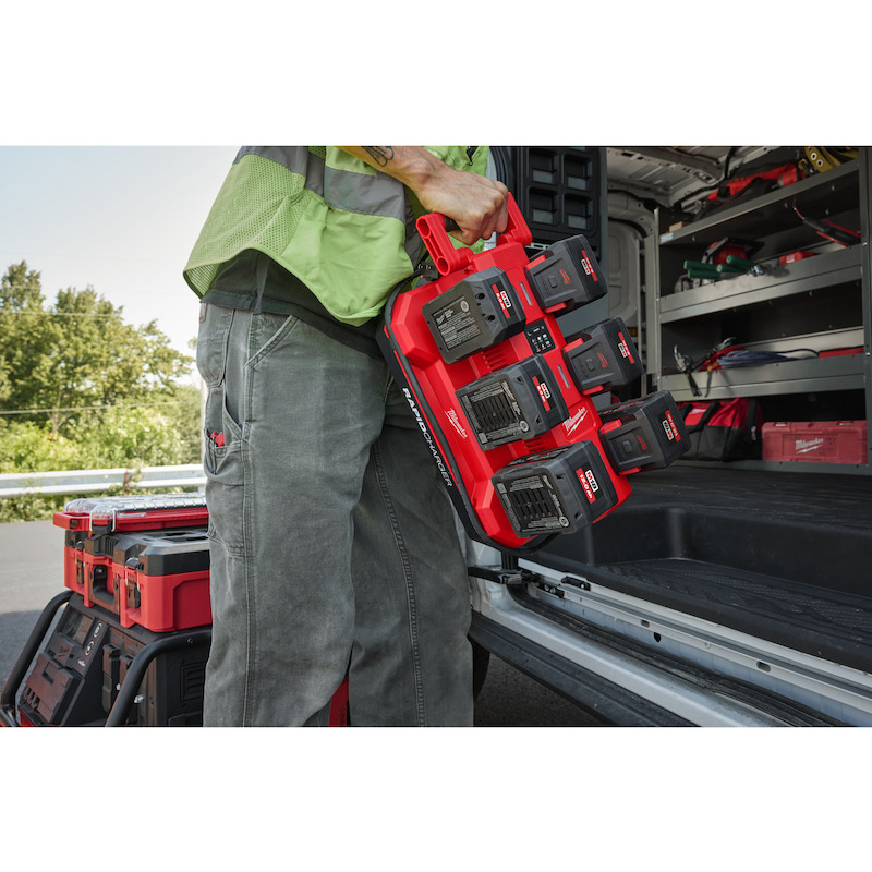 ACCULADER DUAL              M18 MPC6     MILWAUKEE