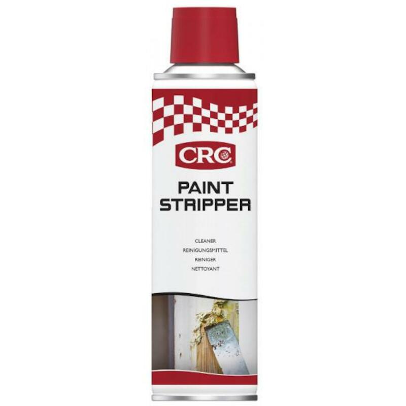 PAKKINGOPLOSSER             PAINT STRIPPER 250ML