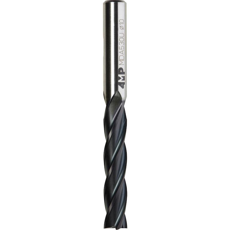 GROEFFR HSS-E PM 4L 10X45MM MDA530U-100-W0     4MP