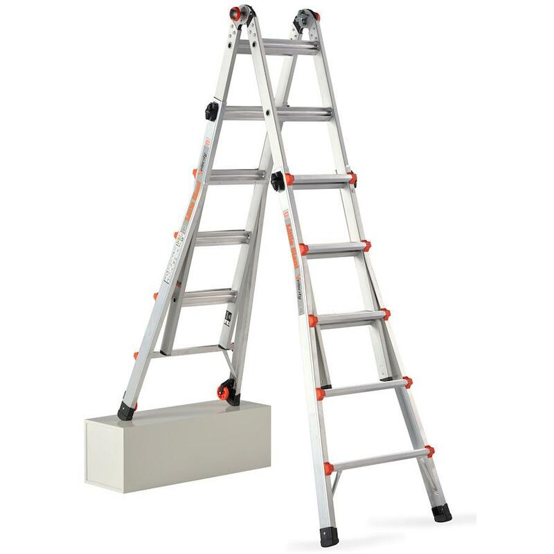 TELESC.LADDER 4X5 169/569   LITTLE GIANT VELOCITY