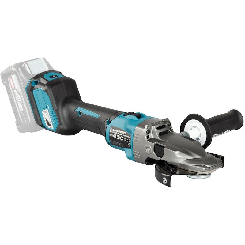 ACCUBINNENHOEKSLIJPM.40V/B. GA055GZ - 125MM MAKITA