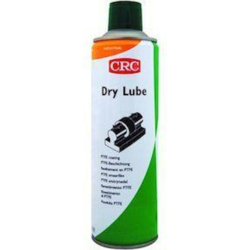 TEFLONSPRAY PERMALOCK       DRY LUBE-F FPS  500ML
