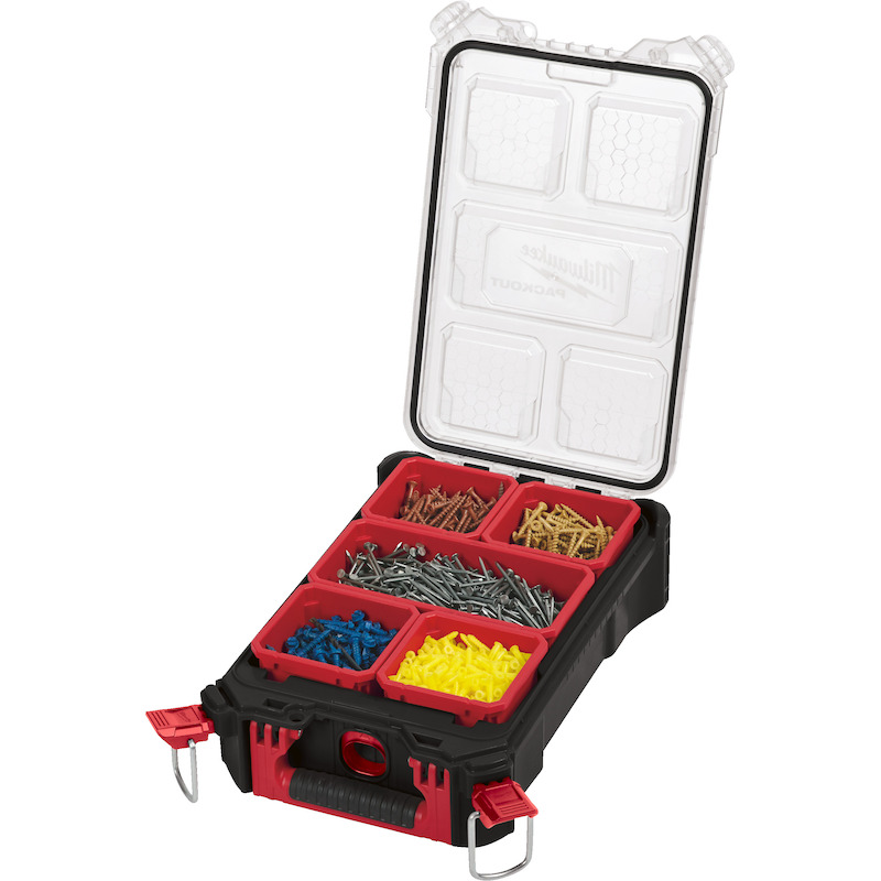 ORGANISER PACKOUT COMPACT   4932464083   MILWAUKEE