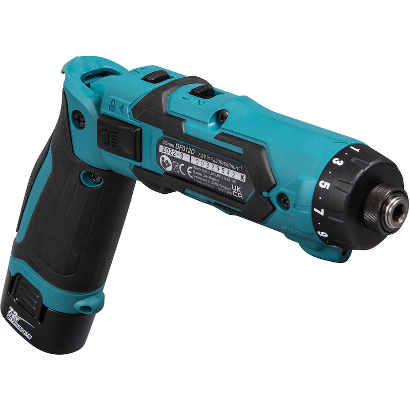 PERCEUSE-VISSEUSE DROITE - DF012DSJ - MAKITA