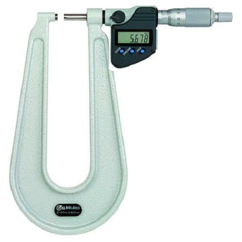 PLAATSCHROEFM."C" 25-50MM D.389-272-30 0,001MM MIT