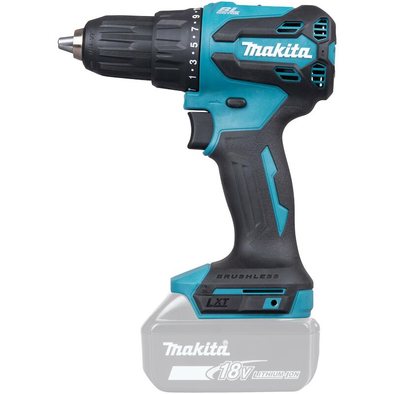 PERC.VISS.PERCUSS.18V/BODY  DHP490          MAKITA