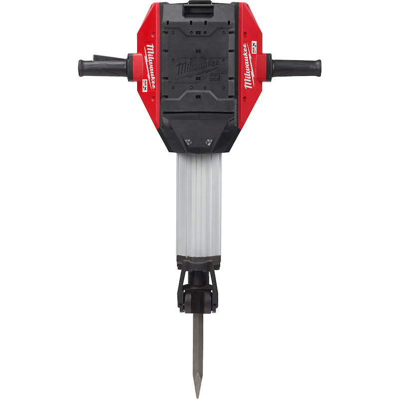 ACCUBREEKHAMER 72V/2X6AH    MXF DH2528H-602 MILWAU