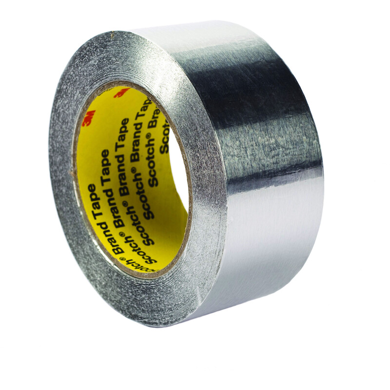 ALU TAPE ACRYL 0,11         425  50MM X 55M     3M