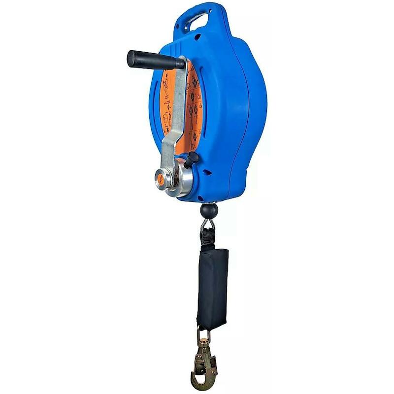 VALSTOPAPPARAAT 150KG RVS   BLOCFOR 20R EVO TRACTE