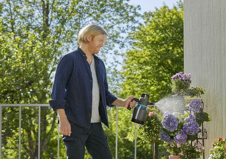 PULVERISATEUR COMFORT 1,25L 111            GARDENA