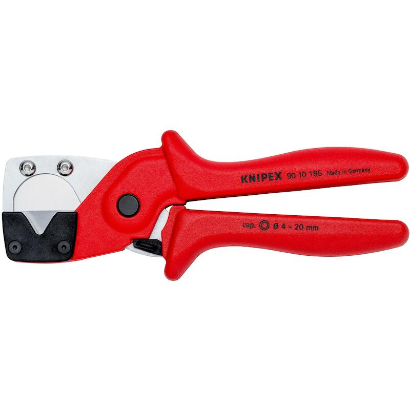 SLANG- EN BUIZENSNIJDER     90 10 185       KNIPEX