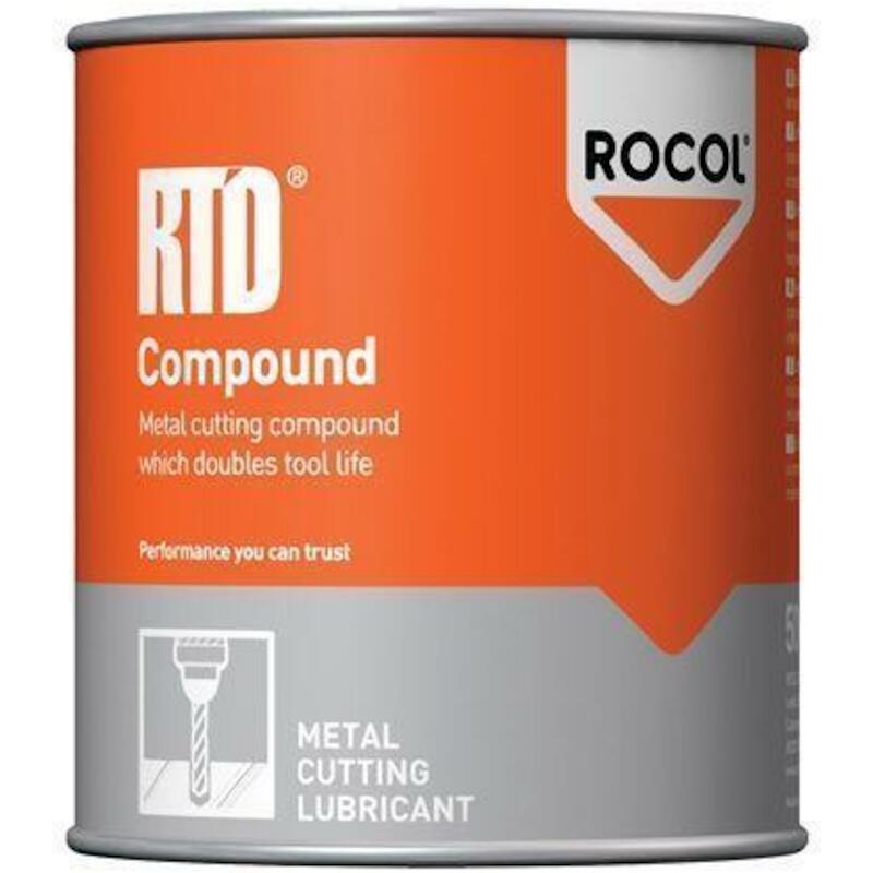 RTD METAL CUTTING COMPOUND   500 GR    ROCOL (VET)
