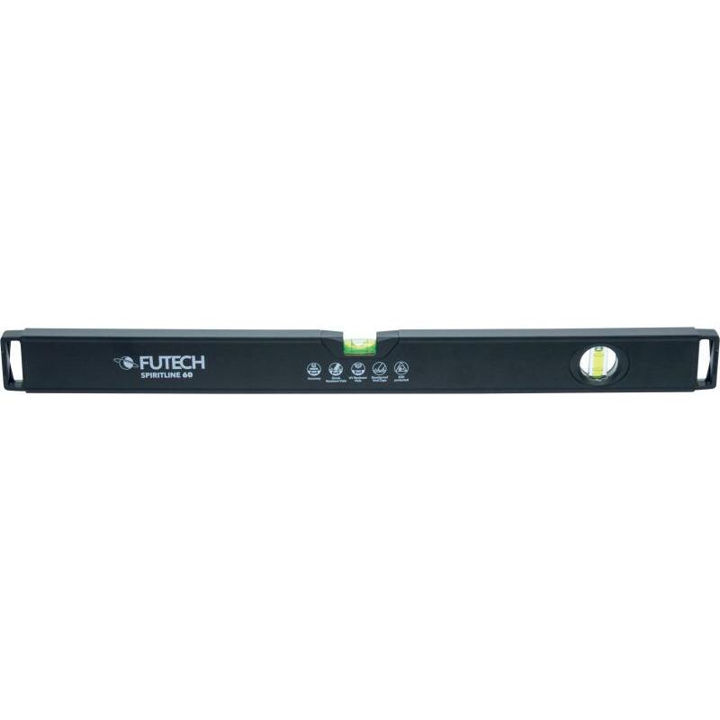 NIVEAU À BULLE 600MM ESD    SPIRITLINE 60   FUTECH