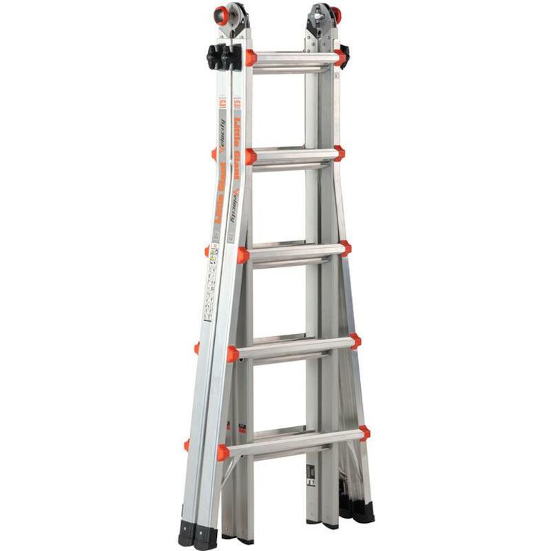 TELESC.LADDER 4X5 169/569   LITTLE GIANT VELOCITY