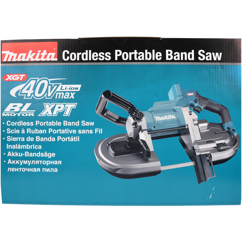 DRAAGBARE BANDZAAG XGT® - PB002GZ - MAKITA