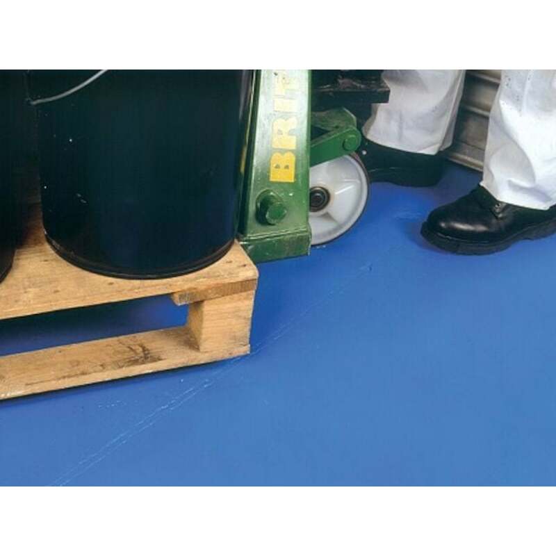 FLOORCOAT PU 1C COLORABLE   7200 - 5L       RUST-O