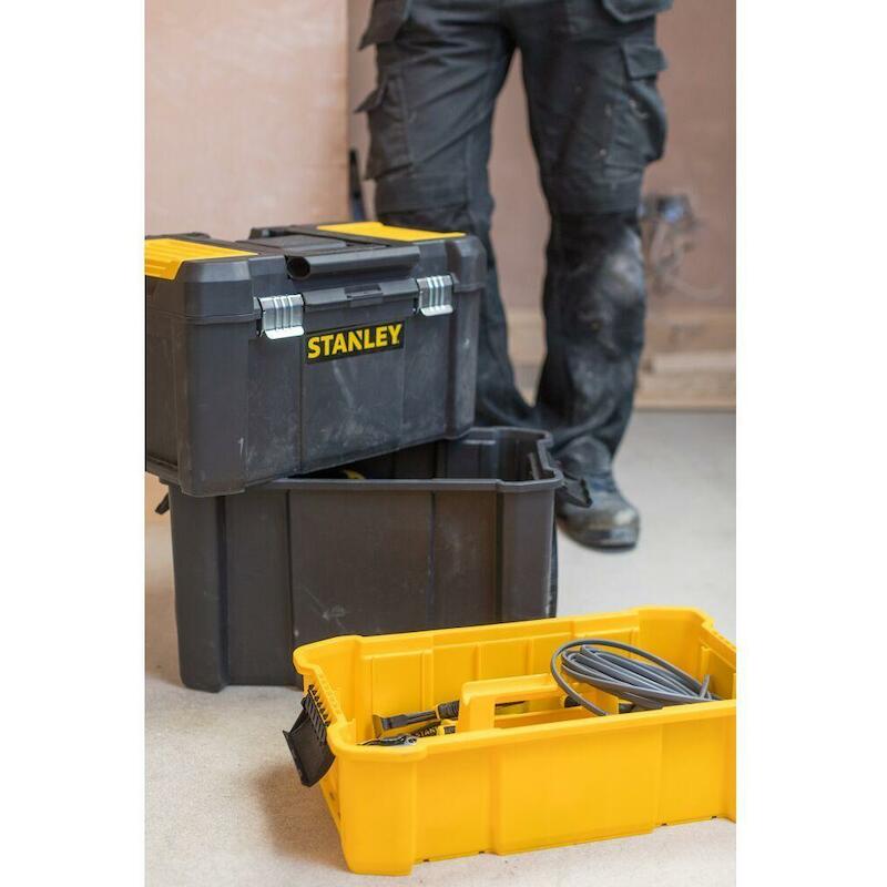 BOÎTE À OUTILS +ROUES 3EN1  STST1-80151    STANLEY