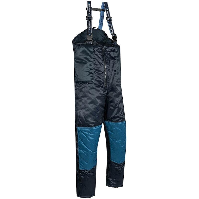 COTTE A BRETELLES ZERMATT   6105 MARINE    M SIOEN