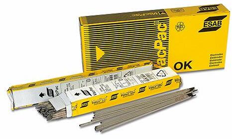 WELDING ROD - ESAB OK6760 - 2.5X300 MM
