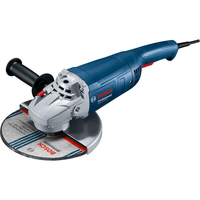 H.SLIJPMACHINES GWS 20-230 J + GWS 880       BOSCH