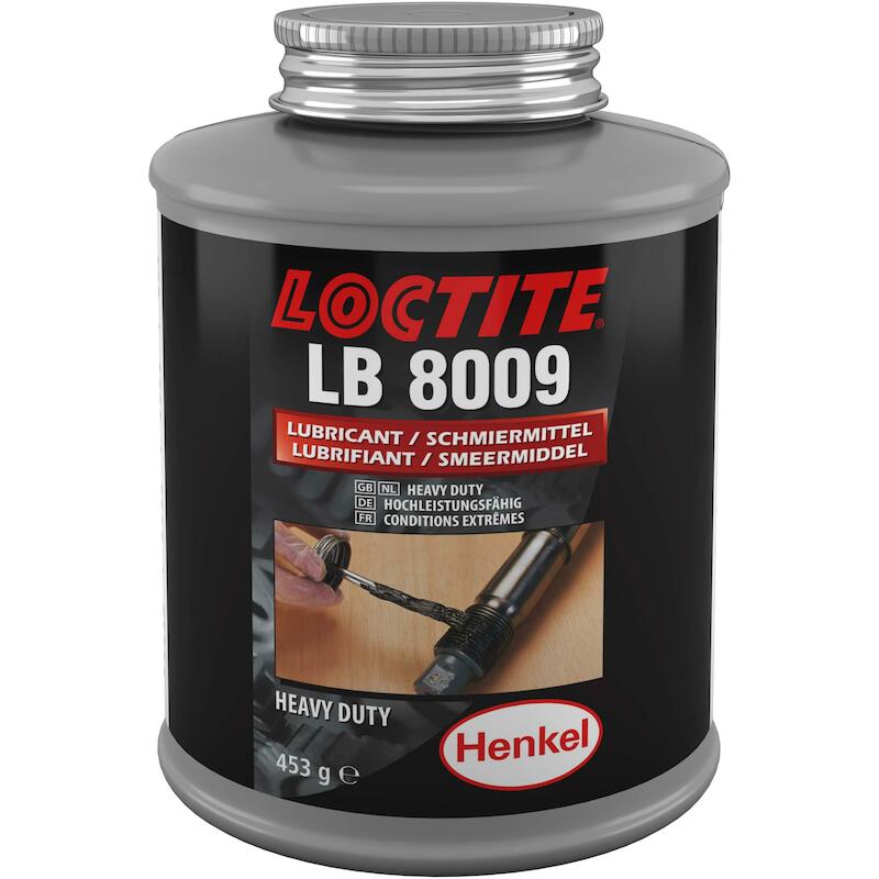 HD ANTI-SEIZE METAALVRIJ    LB 8009 - 453G LOCTITE