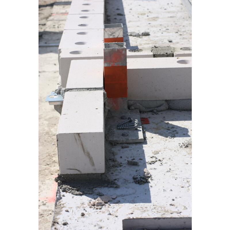 BETONSCHROEF 5X60/25     ZN TAPCON HFL 058728 SPIT