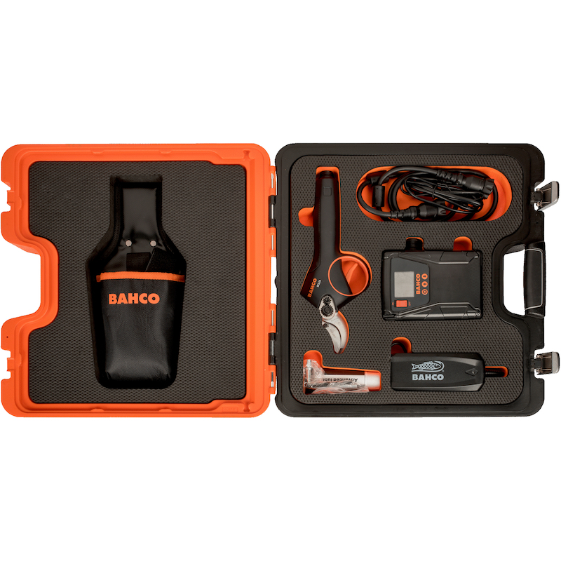 SÉCATEUR ACCU 43,2V/3,4AH   BCL23            BAHCO