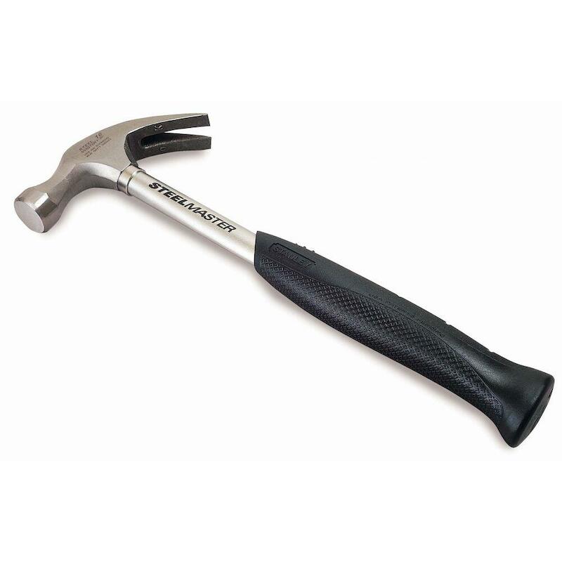MARTEAU ARR.CLOUS STEELMAST.1-51-031 450GR STANLEY