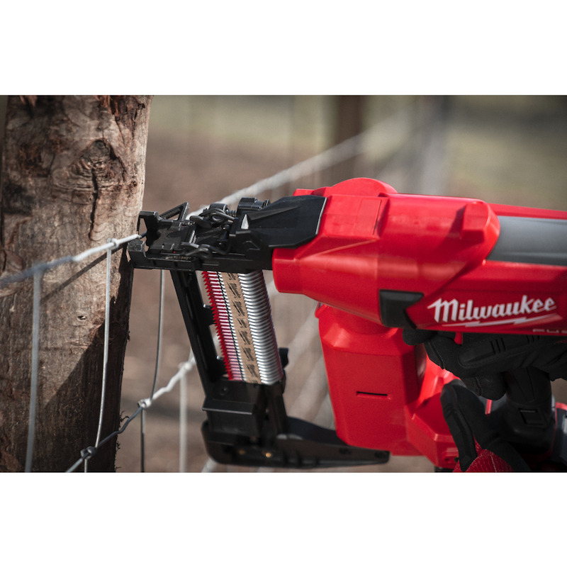 HEKWERKNIETMACH.  18V/2X3AH M18FFUS-302C MILWAUKEE