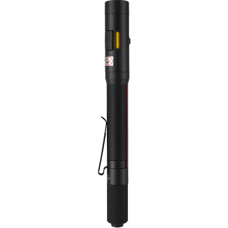 LAMPE POUCHE 3V 100M 250LM  IR-PL RECHARG.MILWAUKE