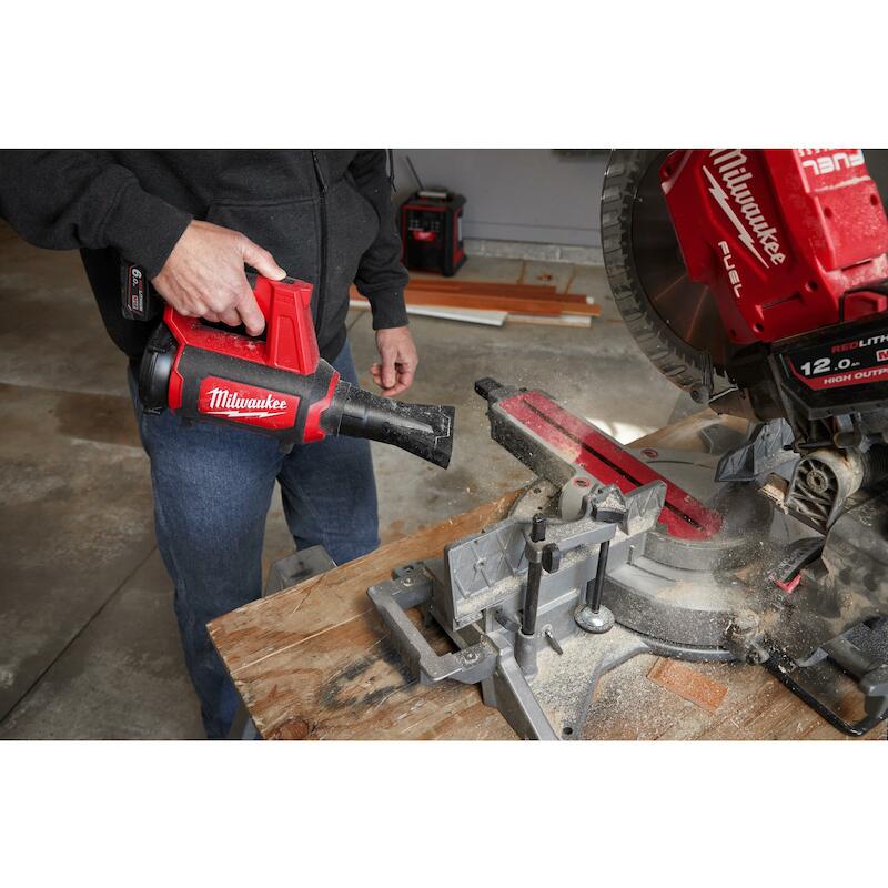 ACCUBLADBLAZER 12V/BODY     M12 BBL-0    MILWAUKEE