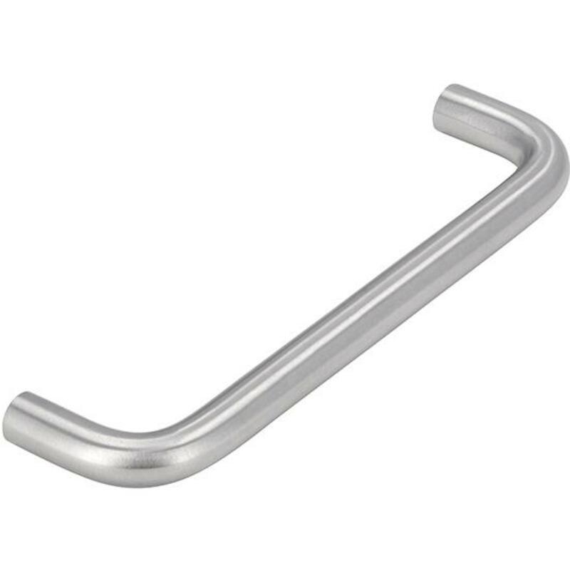 POIGNÉE EN U INOX           901-138N1 128MM   SIRO