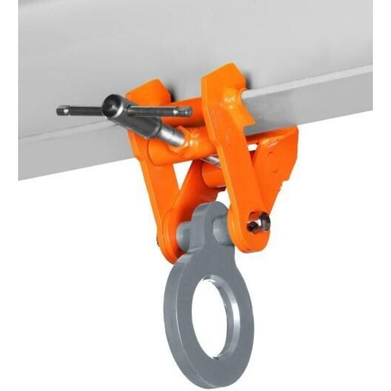 BALKENKLEM 5T (SPINDEL)     CSV-5.0 150-300MM REMA
