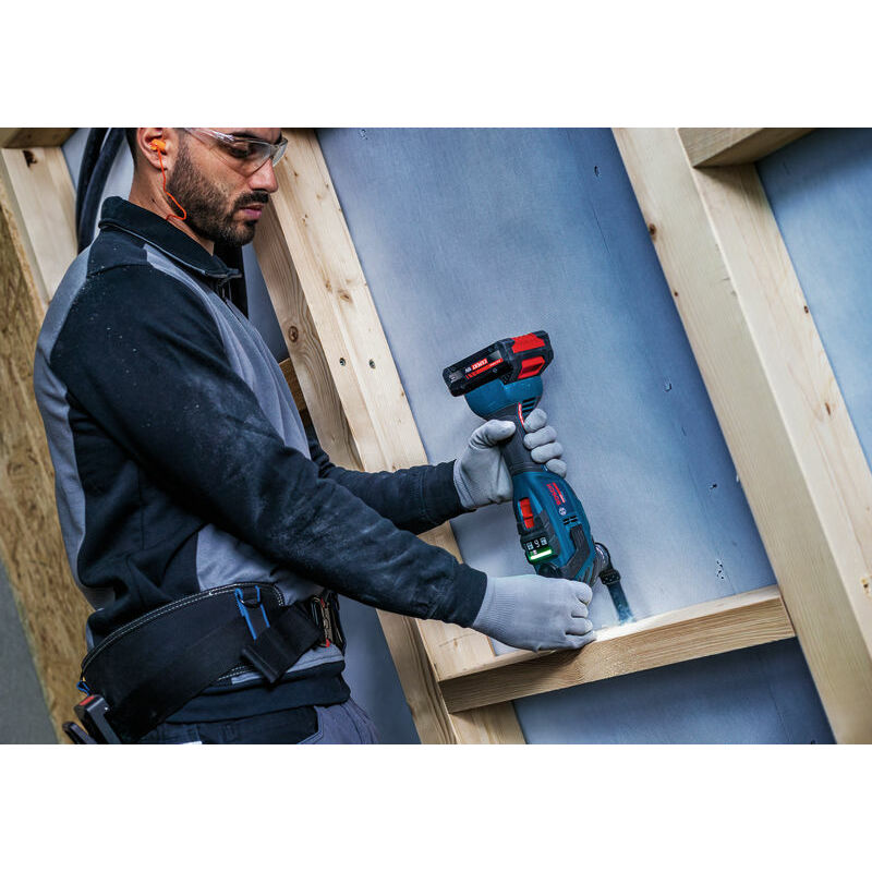 ACCU-MULTITOOL 18V/BODY     EXOP18V-40       BOSCH