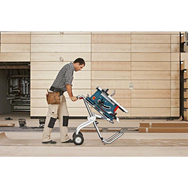 TRANSPORT- EN WERKTAFEL     GTA 60 W         BOSCH
