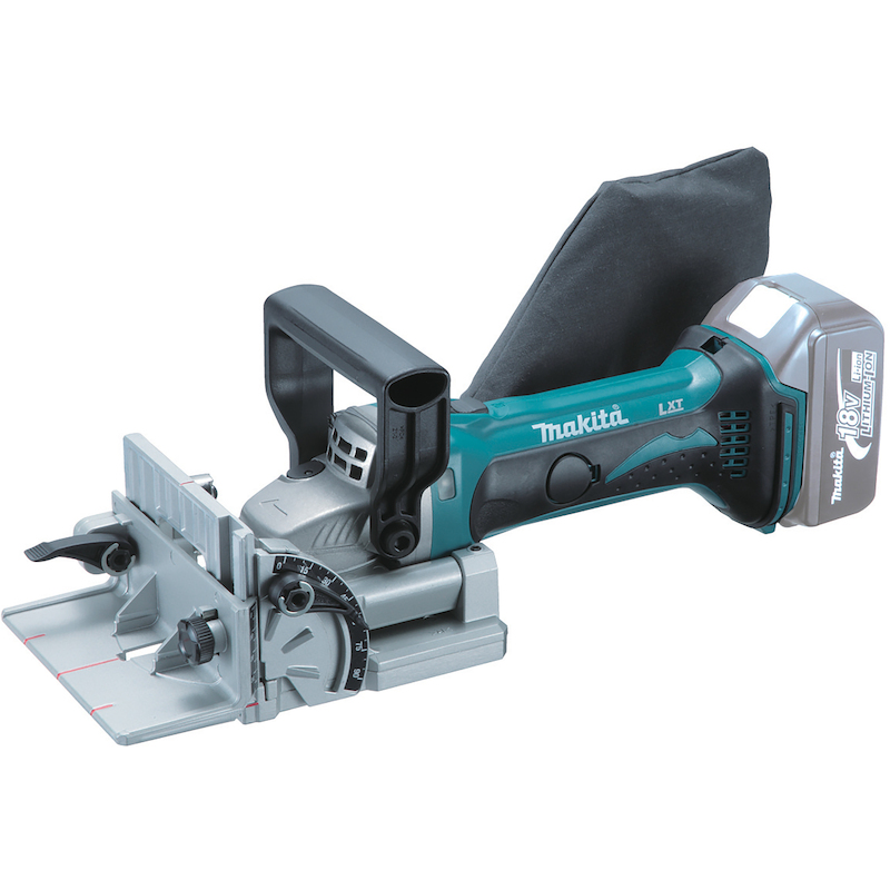 FRAISEUSE À RAINURER LXT® - DPJ180ZJ - MAKITA