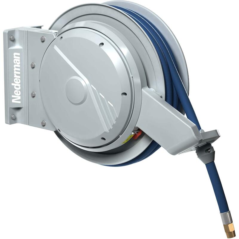 ENROULEUR AIR/EAU L=20M     884 - 12MM    NEDERMAN
