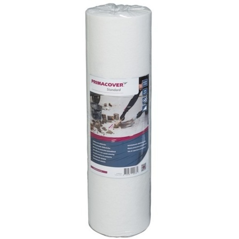 VLOERBESCHERMING 1M X 25M   STANDARD    PRIMACOVER