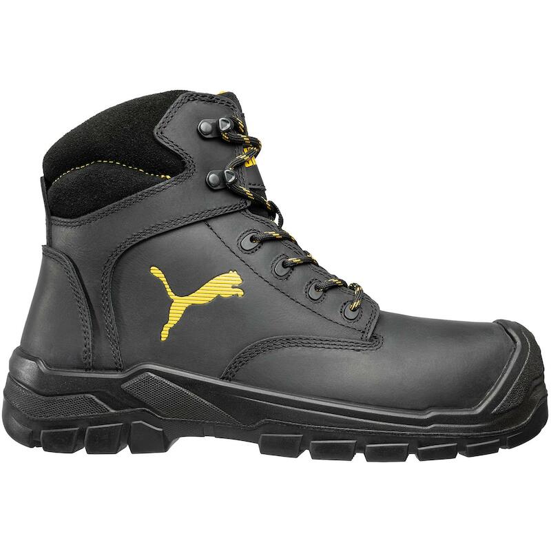 SCHOEN HOOG S3  BORNEO BLACK (63.041.1)    44 PUMA