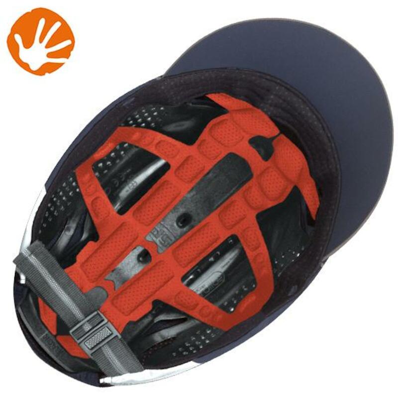 BASEBALLPET HARDCAP MICRO P.AEROLITE MARINE    JSP
