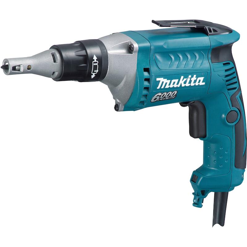 VISSEUSE POUR PLAQUES DE PLÂTRE 570W - FS6300RK -MAKITA