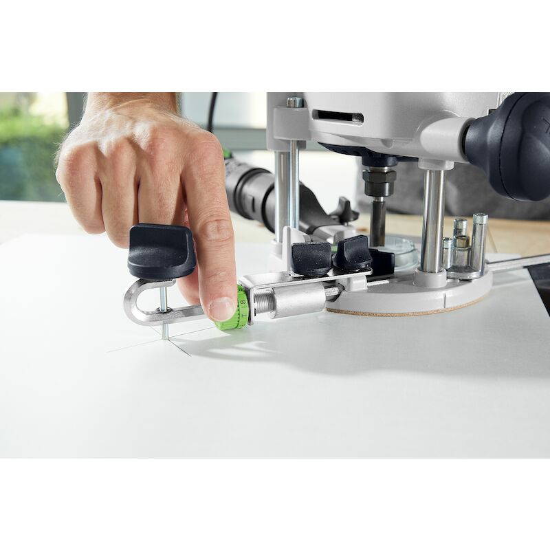 DÉFONCEUSE OF 1010 REBQ-FS-SET - 578051 - FESTOOL