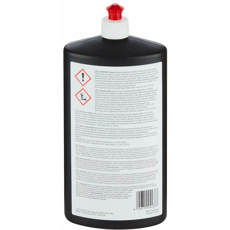 HOOGGLANSBESCHERMER         POLISH ROSA      1L 3M