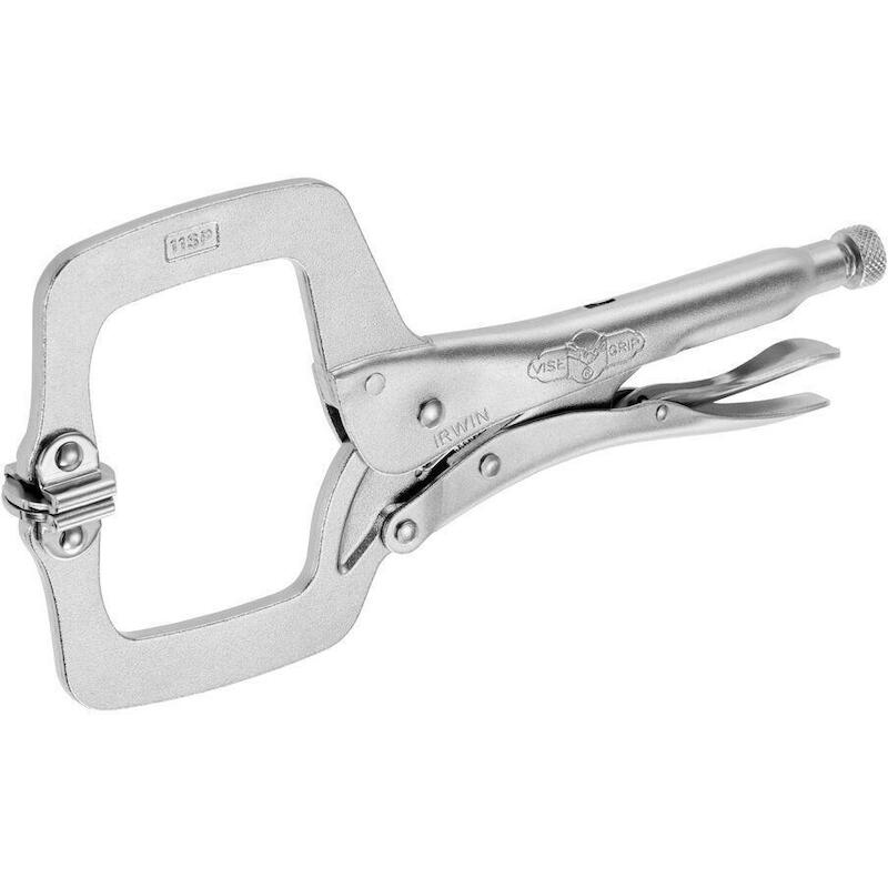 KLEMTANG-C+DRAAIVOET 102MM. 11SP- 275MM  VISE-GRIP