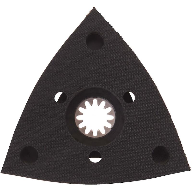 Milwaukee - Sanding pad for multi-tool - Starlock - 93 x 93 mm - 48906070 - 03202201