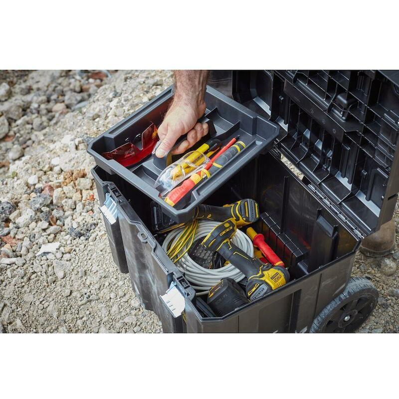 SERVANTE MOBILE TSTAK       FMST1-75753    STANLEY