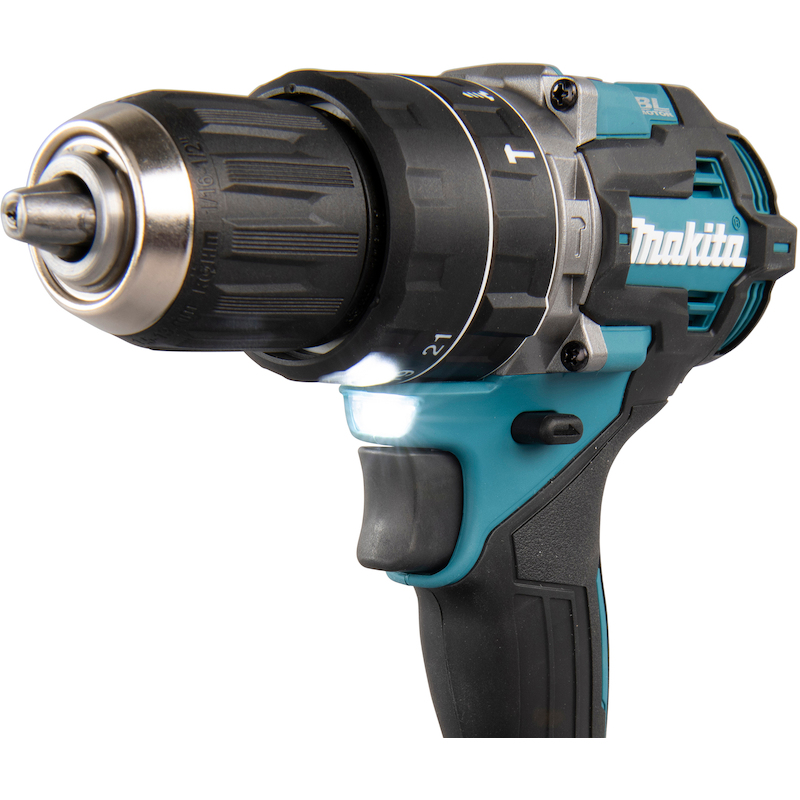 VISSEUSE-PERCEUSE À PERCUSSION XGT® - HP002GZ01 - MAKITA